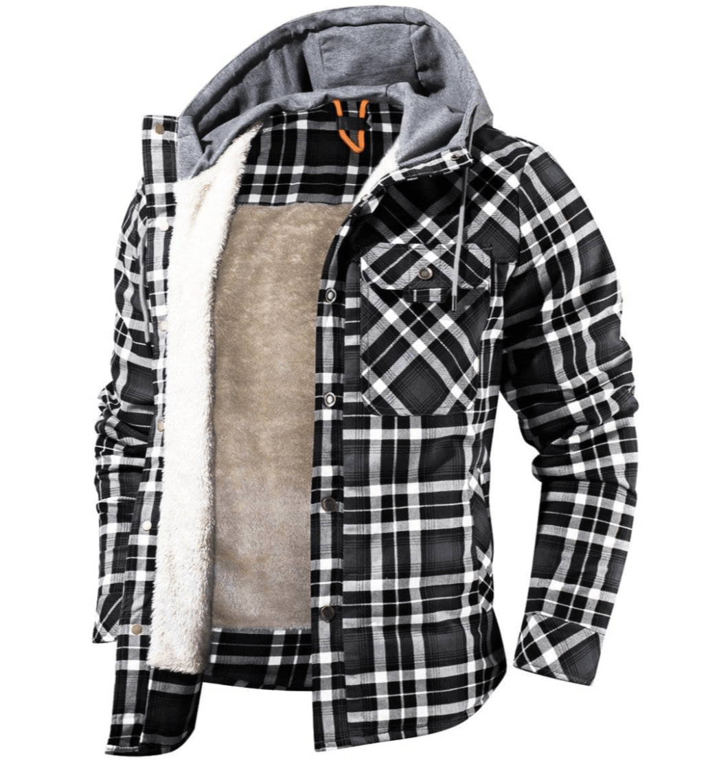 Kenny | Robuste Woodland-Jacke