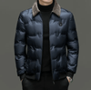 Aksel™ – Wetterbeständige Outdoor-Jacke - Marineblau / XS