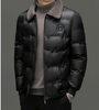 Aksel™ – Wetterbeständige Outdoor-Jacke - Taubenblau / XS