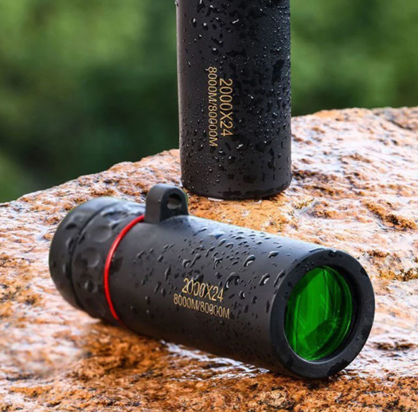 UltraSight Zoom Pro - Perfekt für Outdoor-Abenteuer! - Monocular - UltraSight Zoom Pro (separates Monokular)