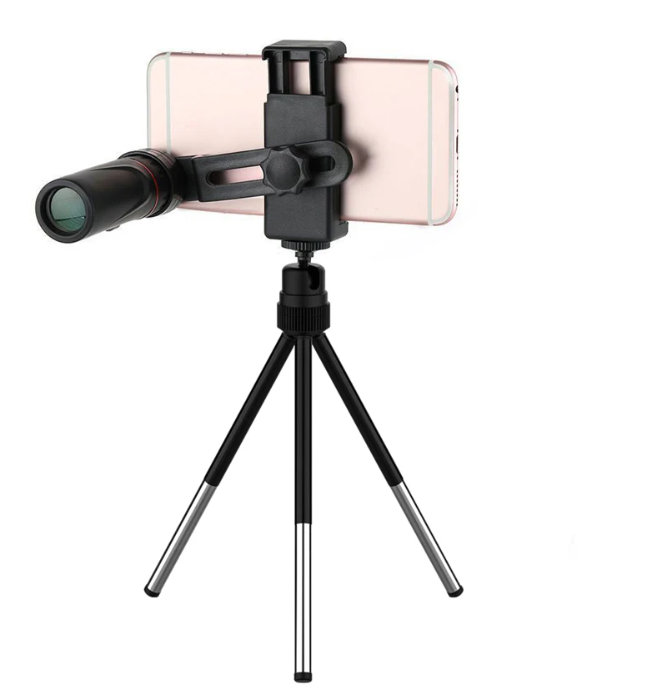UltraSight Zoom Pro - Perfekt für Outdoor-Abenteuer! - Monocular - UltraSight Zoom Pro (separates Monokular)