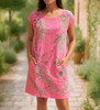 Lucy | die Essenz natürlicher Eleganz in einem Kleid