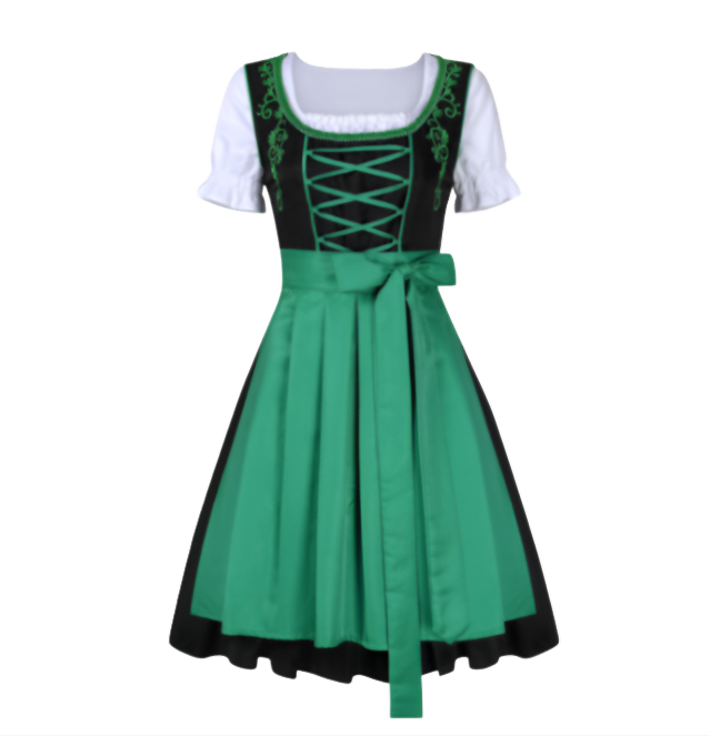 Oktoberfest Bayerische Dirndlkleider für Damen