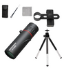 UltraSight Zoom Pro - Perfekt für Outdoor-Abenteuer! - Monocular - UltraSight Zoom Pro (umfangreiches Set)