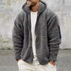 Zild™ | Sherpa Jacke - Men's Jackets - Hellgrau / S