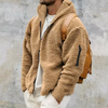 Zild™ | Sherpa Jacke - Men's Jackets - Khaki / S