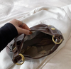 Doris | Strahlende Tasche für Damen - Schwarz