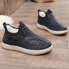 Berton™ | Warme Winterhalbschuhe