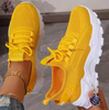 June | Bequeme Turnschuhe für Frauen