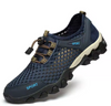 Brent | Herren Sportliche Mesh Wanderschuhe
