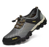 Brent | Herren Sportliche Mesh Wanderschuhe
