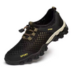 Brent | Herren Sportliche Mesh Wanderschuhe