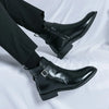 Davion | Klassische Chelsea-Stiefel für Herren
