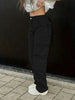 Mariselle | Lässige Utility-Cargohose
