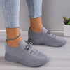 Carlotte | Stylische Mesh-Sneaker für aktive Tage