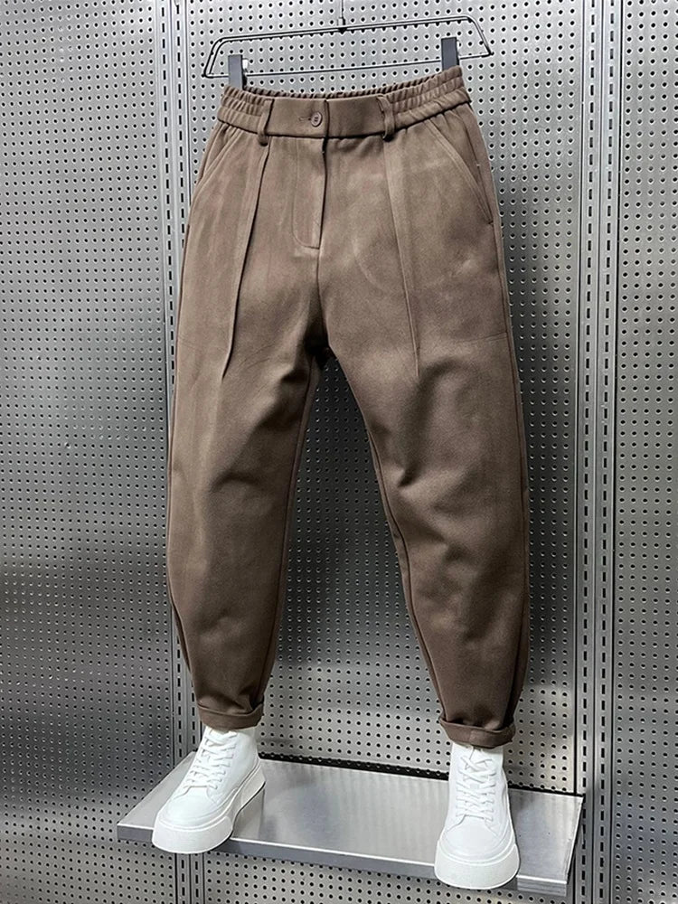 Kirk | Schicke gemischte Hose für moderne Herren