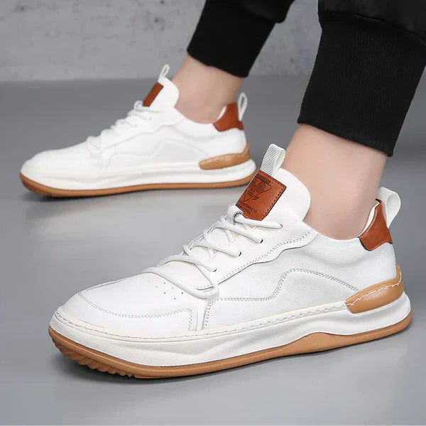 Andy | Hochwertige Echtleder-Schuhe mit Komfort
