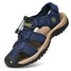 Alric | Geschlossene Herren-Sport-Sandalen