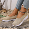 Sofina | Rutschfeste atmungsaktive Slipper