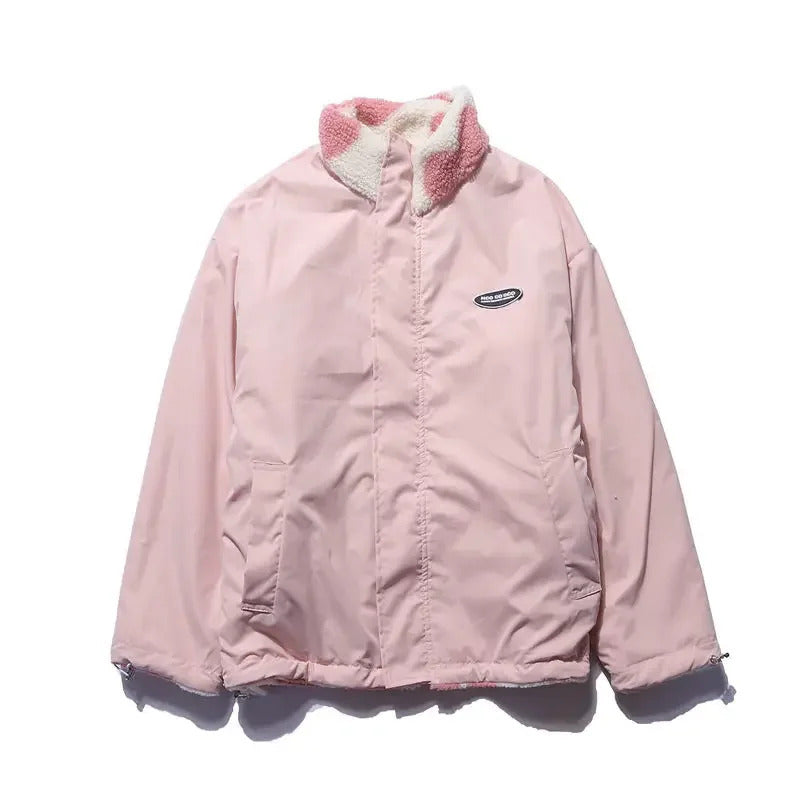 Phia | Wendbare Herzjacke