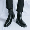 Davion | Klassische Chelsea-Stiefel für Herren