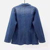 Anya | Damen-Jeansjacke, fließend & modern