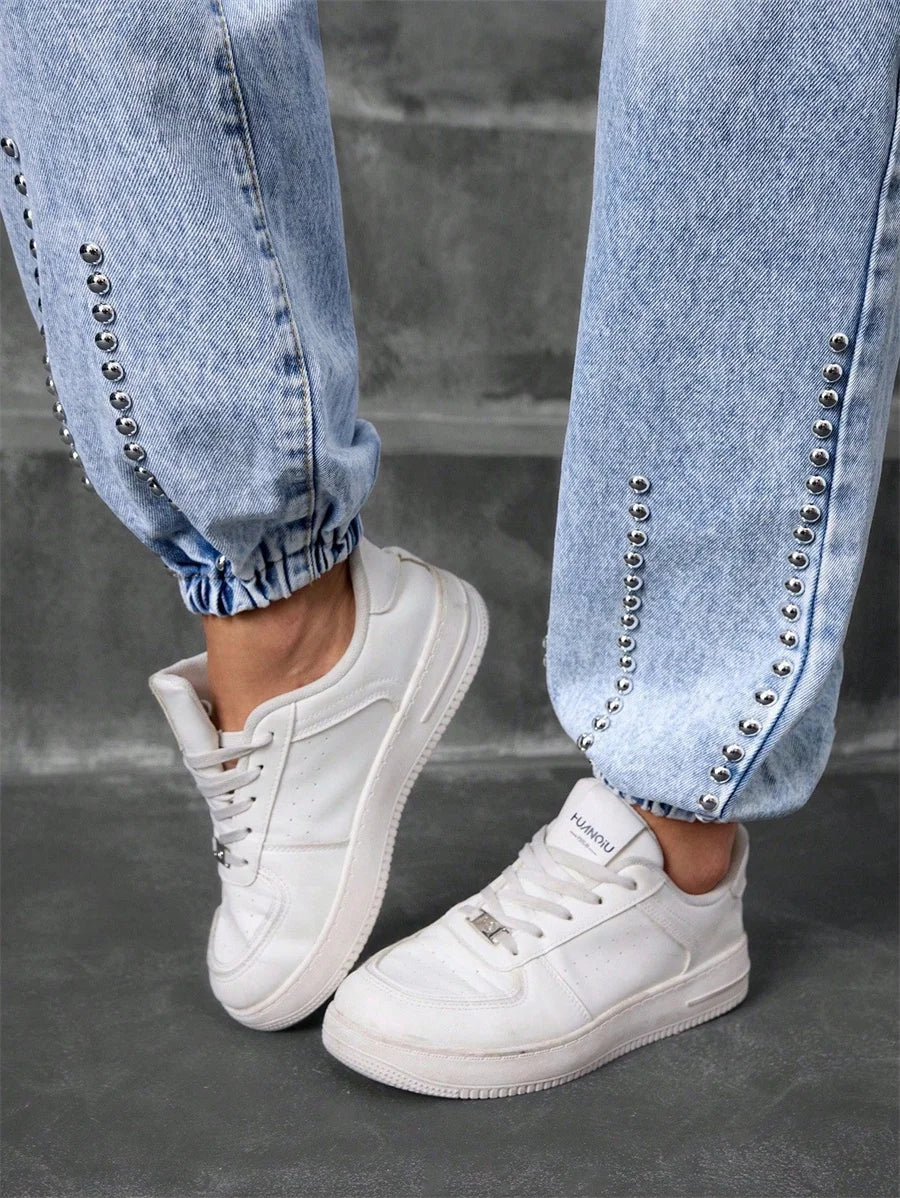 Lovely | Stilvolle Hosen mit Verzierungen