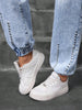 Lovely | Stilvolle Hosen mit Verzierungen