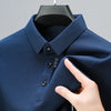 Ellard | Klassisches Langarm-Poloshirt für Herren