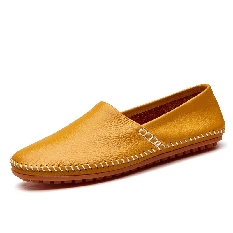 Audrey™ | Bequeme Lederhalbschuhe für den Alltag