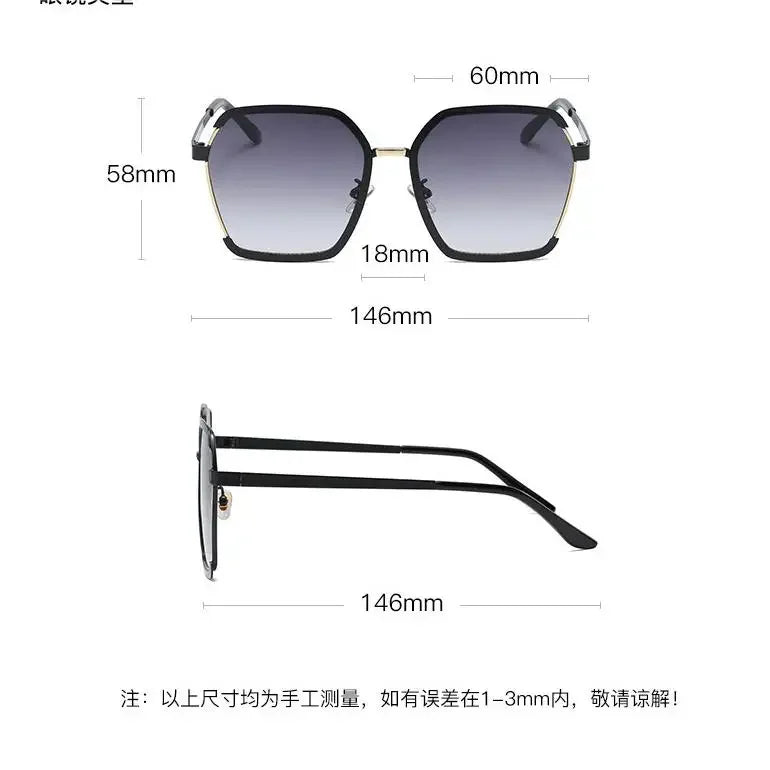 Sadaro Sonnenbrille | Frühlingsverkauf 50% Rabatt - Braun