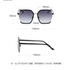 Sadaro Sonnenbrille | Frühlingsverkauf 50% Rabatt - Braun