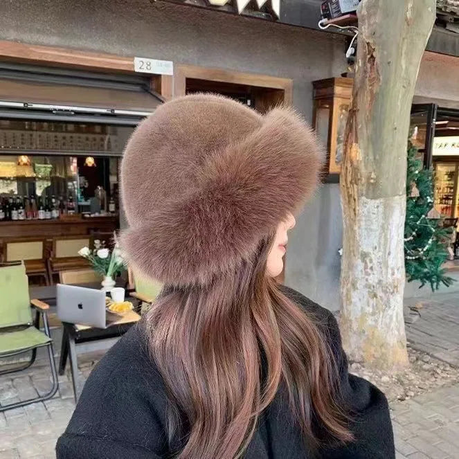 Talia™ | Zeitloser Damenhut im luxuriösen Design