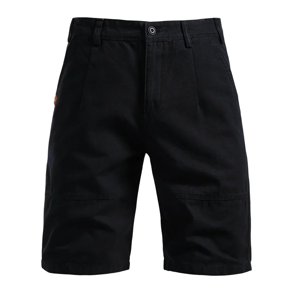 Harold | Lässige Baumwoll-Shorts für Herren