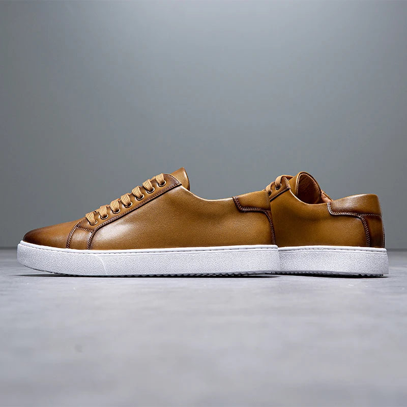 Blitz™ - Herren Sneaker aus Leder