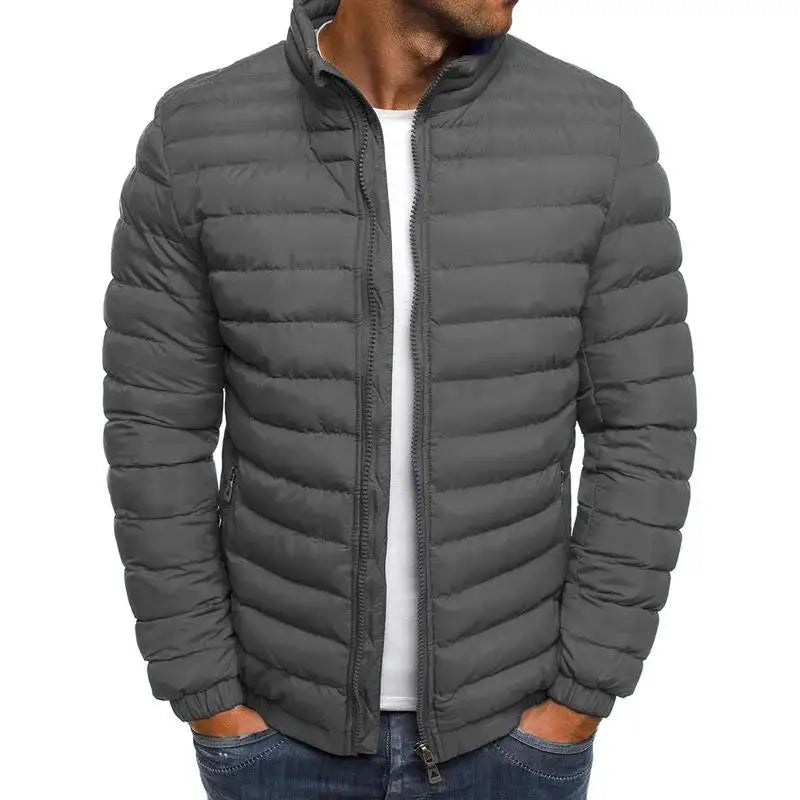 Luciano | Jacke - Grau / S