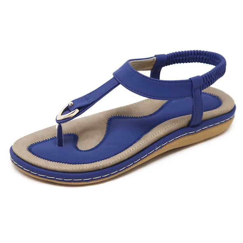 Brooklyn | weiche Sandalen mit zusätzlicher Unterstützung