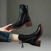 CAROLINE™ | STILVOLLE STIEFEL - Schwarz / 35