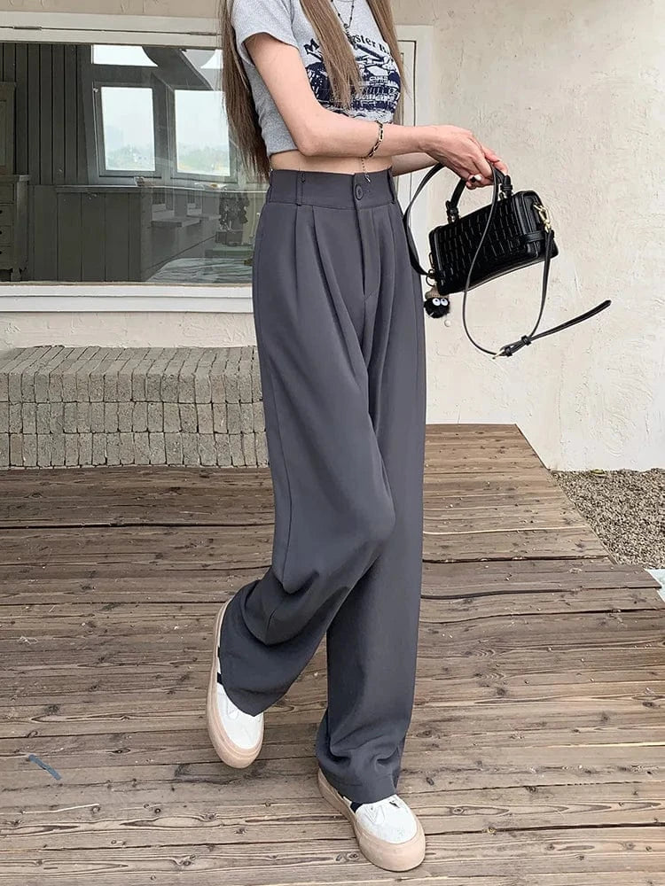 Eunice | Fließende, schicke Palazzo-Hose