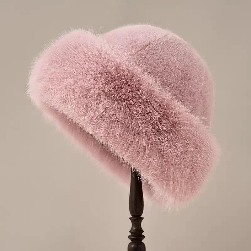 Talia™ | Zeitloser Damenhut im luxuriösen Design