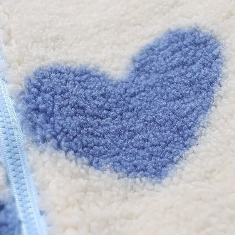 Phia | Wendbare Herzjacke