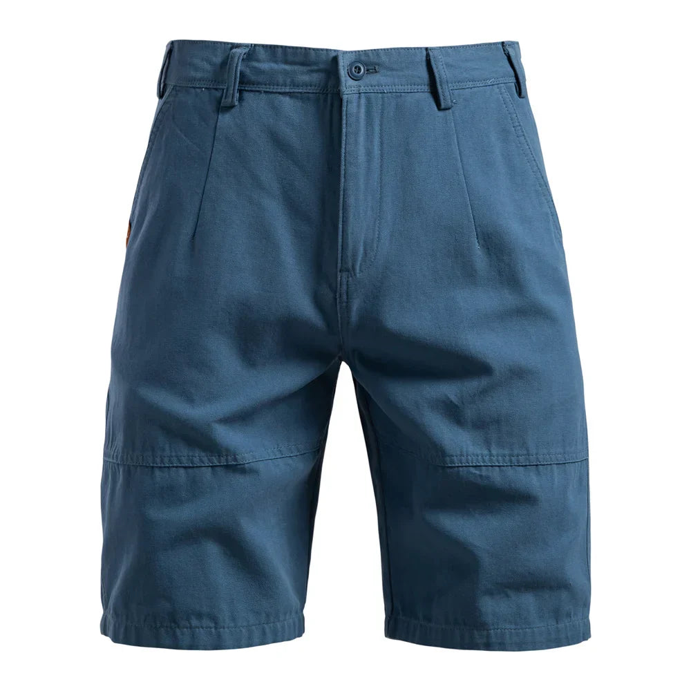 Harold | Lässige Baumwoll-Shorts für Herren