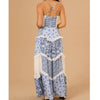 Whitely | Luftiges Boho-Kleid im Vintage-Look