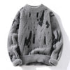 Rafael™ – Kuscheliger Pullover aus Wolle - Grau / XS