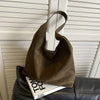 Zerra | elegante Wildledertasche - SM0226 - Grün