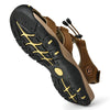 Alric | Geschlossene Herren-Sport-Sandalen