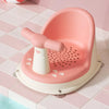 SicherSitz BabyStuhl™ | Letzte 100 Stück, 50% Rabatt! - 🔥 Entzückender Rosa Badhocker