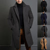 Kassadin - Mellvoire Trenchcoat - Dunkelgrau / XS
