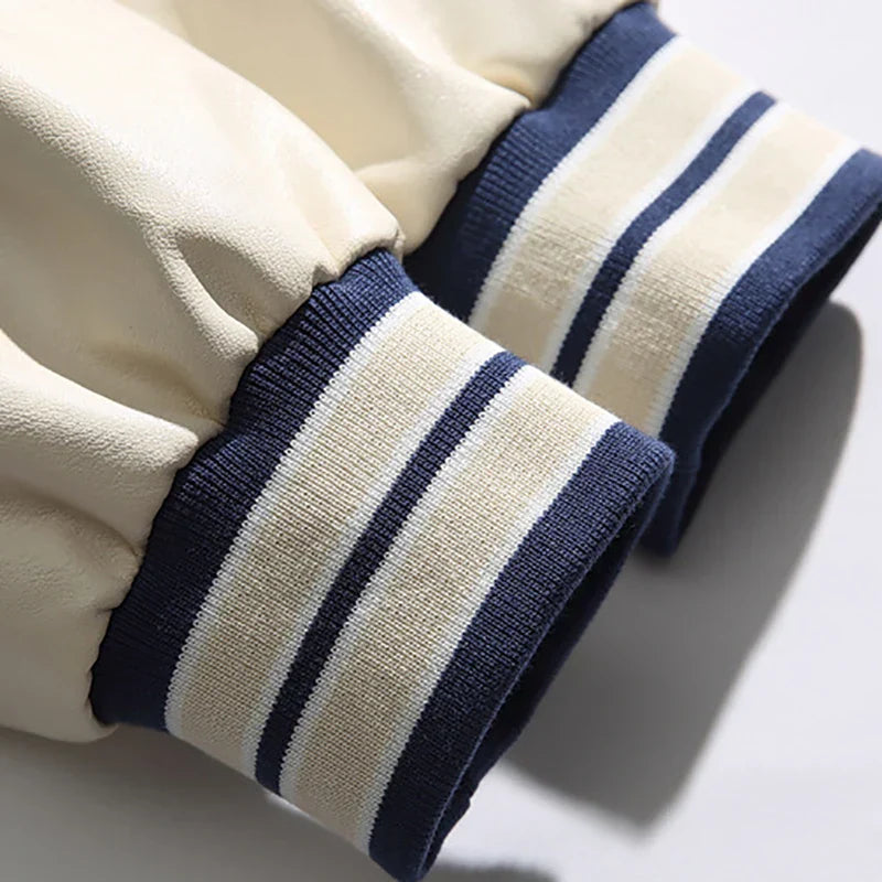 Jared | Herren-Baseballjacke