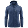 Rainier™ | Bequeme wind- und wasserdichte Jacke